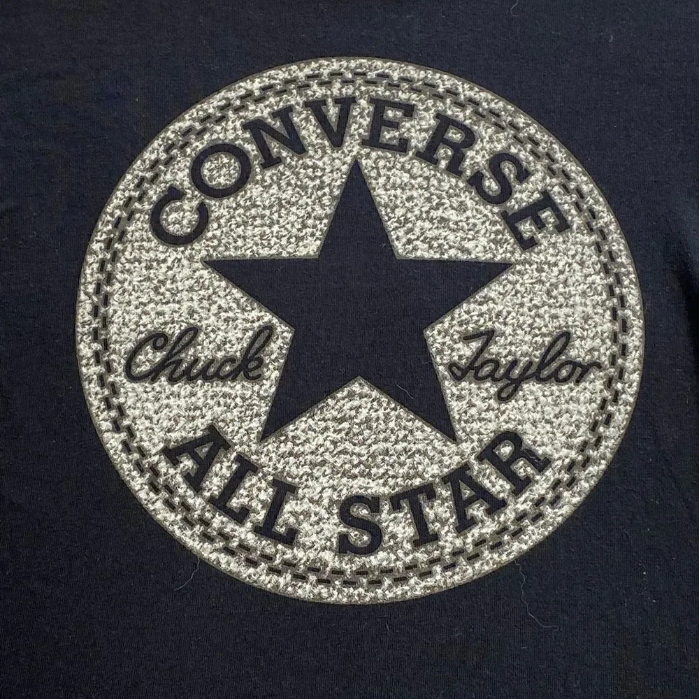 Converse All Star Girls T-Shirt